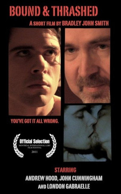Póster de Bound and Thrashed