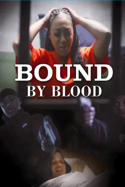 Póster de Bound by Blood