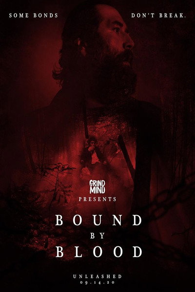 Póster de Bound by Blood