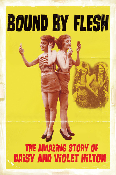 Póster de Bound by Flesh