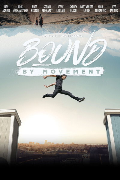 Póster de Bound by Movement
