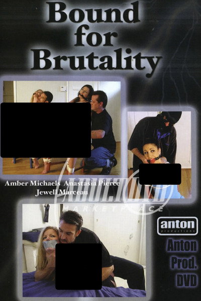 Póster de Bound for Brutality