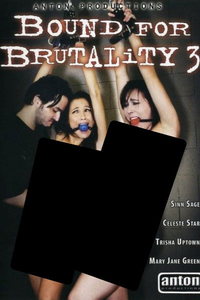 Póster de Bound for Brutality 3