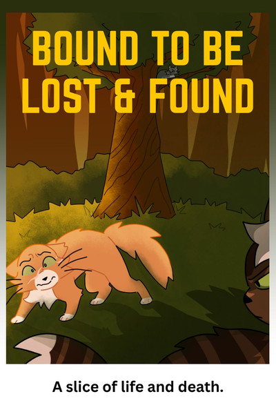 Póster de Bound to be Lost & Found
