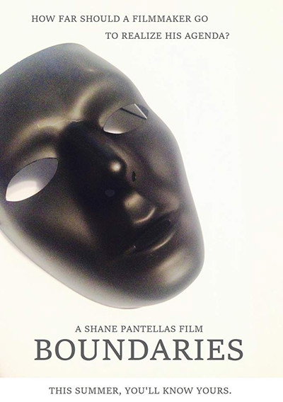 Póster de Boundaries