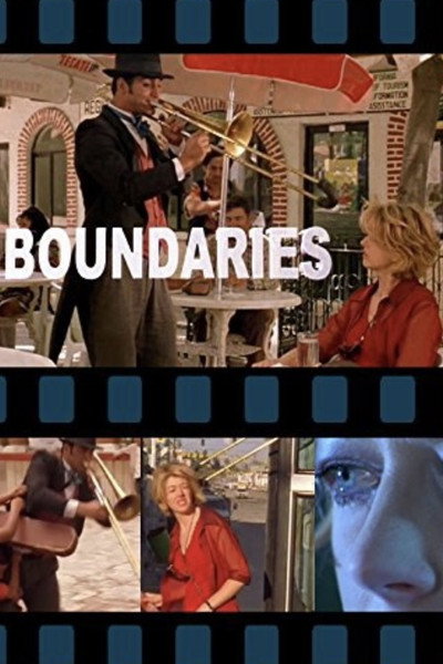 Póster de Boundaries