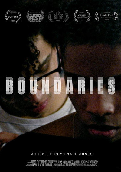 Póster de Boundaries