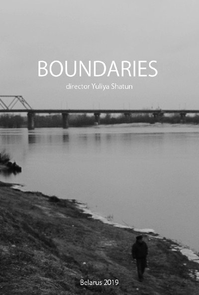Póster de Boundaries