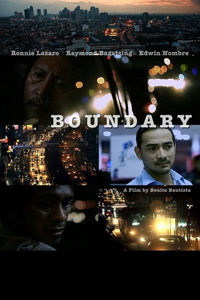 Póster de Boundary