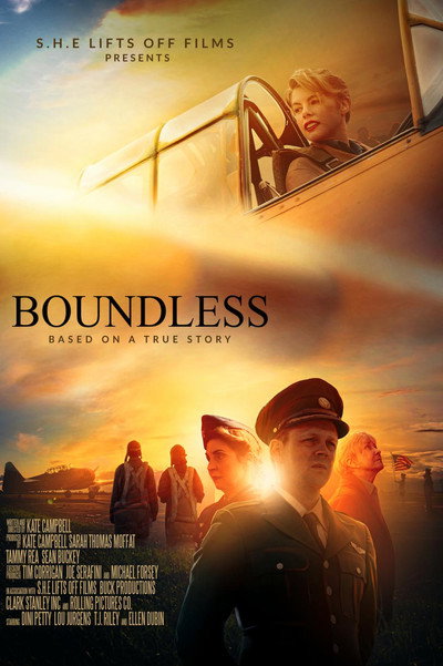 Póster de Boundless