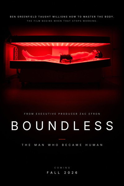 Póster de Boundless: The Man Who Became Human
