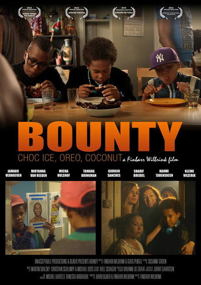 Póster de Bounty