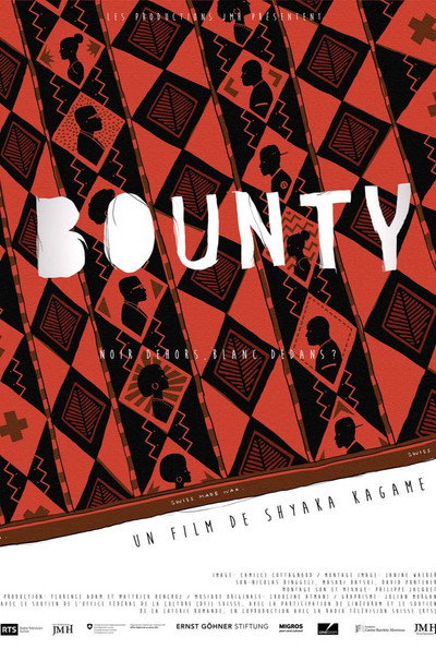 Póster de Bounty
