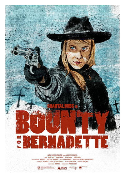 Póster de Bounty for Bernadette