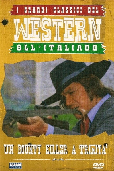 Póster de Bounty Hunter in Trinity