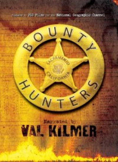 Póster de Bounty Hunters