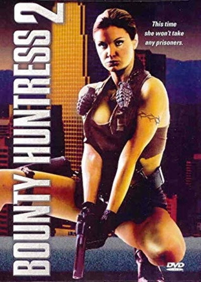 Póster de Bounty Huntress 2