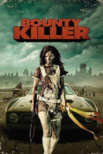Póster de Bounty Killer