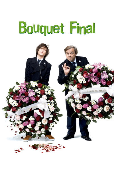 Póster de Bouquet final