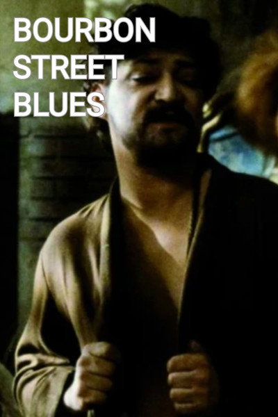 Póster de Bourbon Street Blues