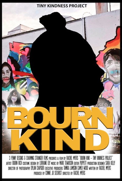 Póster de Bourn Kind: The Tiny Kindness Project