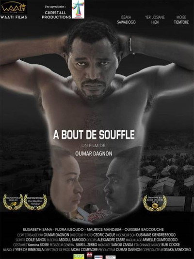 Póster de À bout de souffle