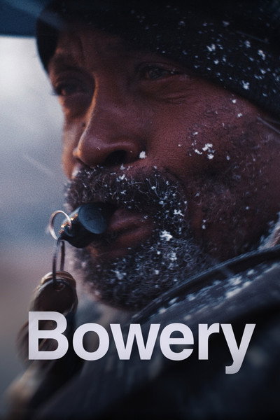 Póster de Bowery