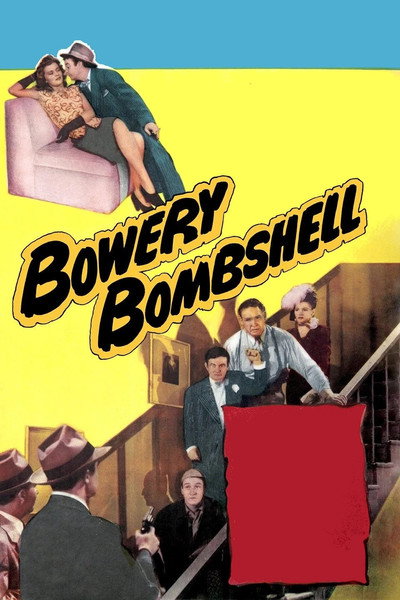 Póster de Bowery Bombshell