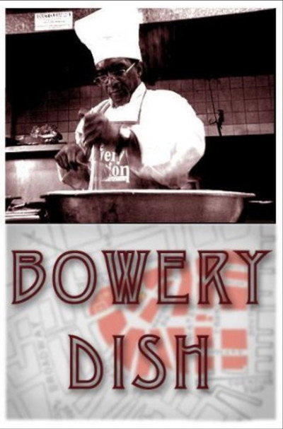 Póster de Bowery Dish