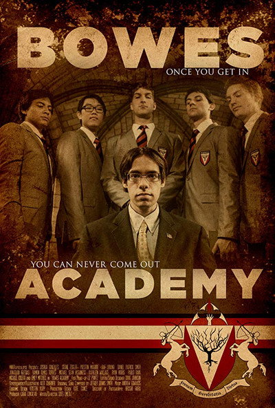 Póster de Bowes Academy