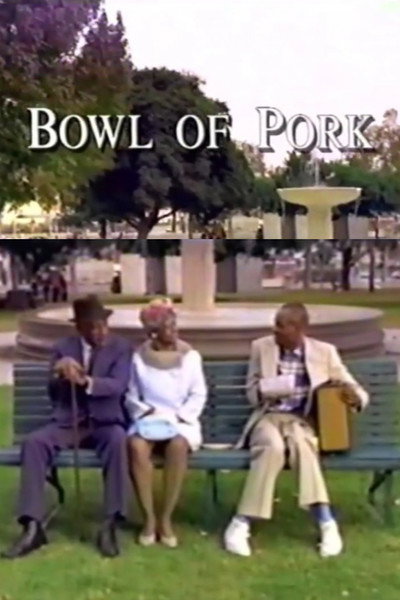 Póster de Bowl of Pork