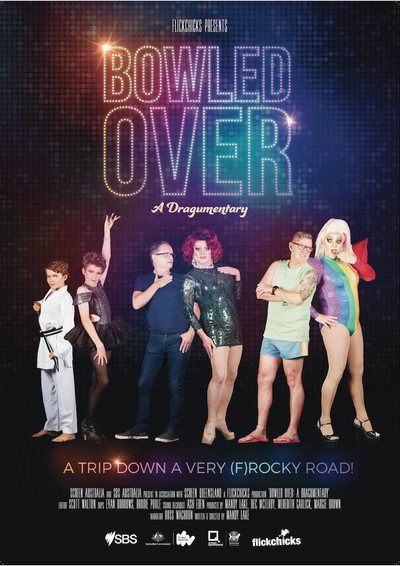 Póster de Bowled Over: A Dragumentary
