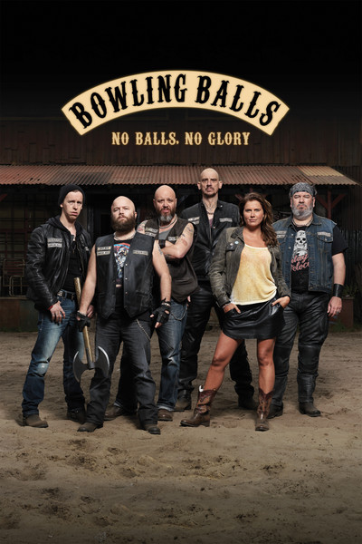 Póster de Bowling Balls