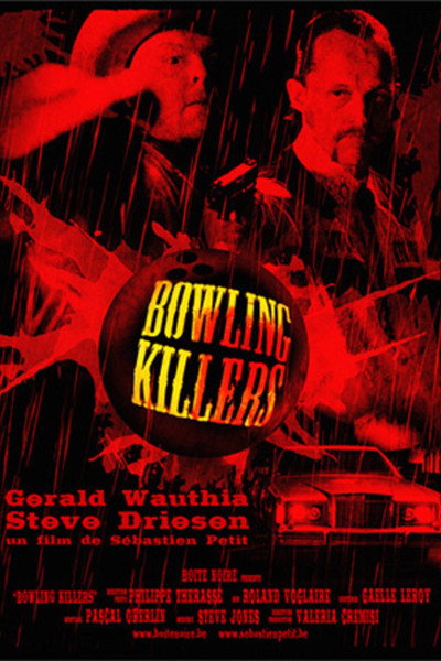 Póster de Bowling Killers