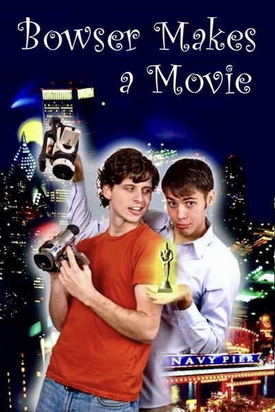Póster de Bowser Makes a Movie