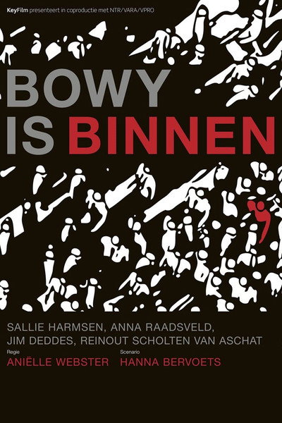 Póster de Bowy Is Inside
