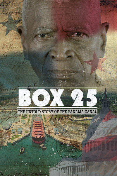 Póster de Box 25