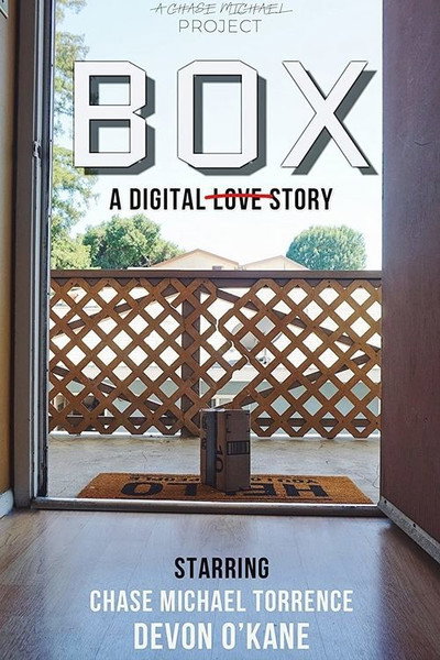 Póster de Box: A Digital Love Story