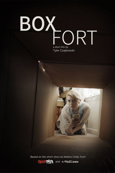 Póster de Box Fort