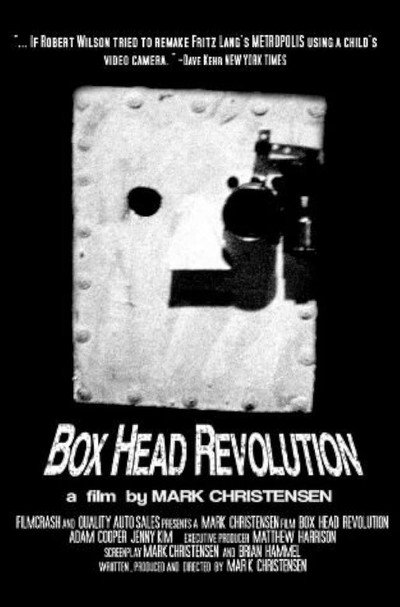Póster de Box Head Revolution