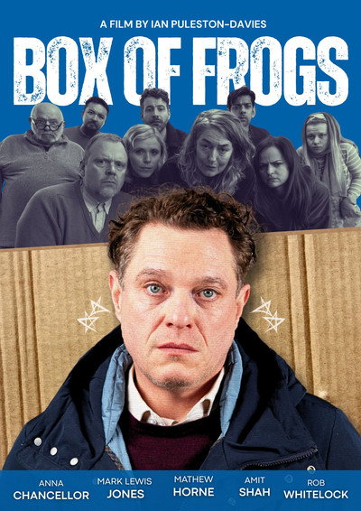 Póster de Box of Frogs