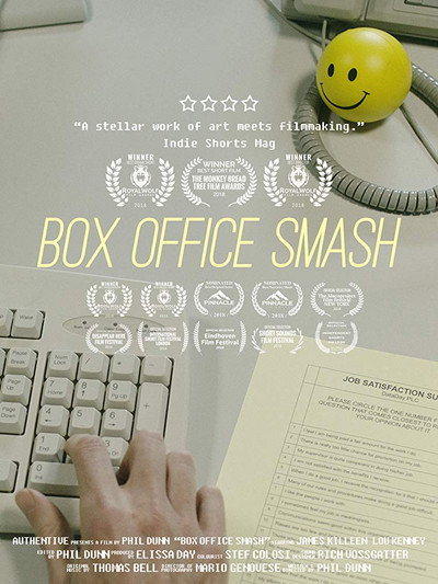 Póster de Box Office Smash