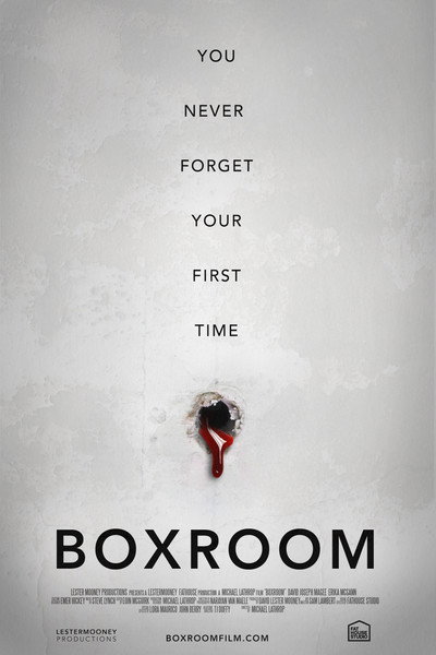 Póster de Box Room