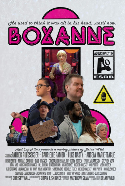 Póster de Boxanne