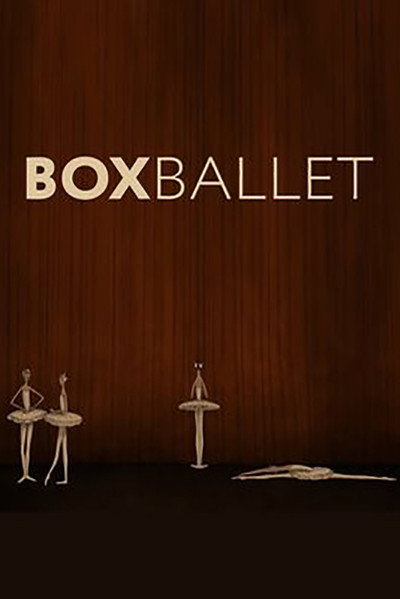 Póster de Boxballet