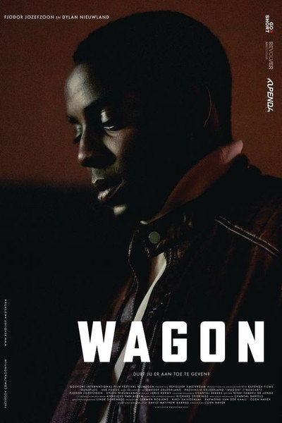 Póster de Boxcar
