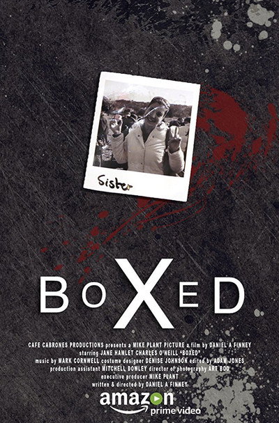 Póster de BoXeD