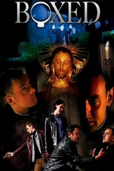 Póster de Boxed