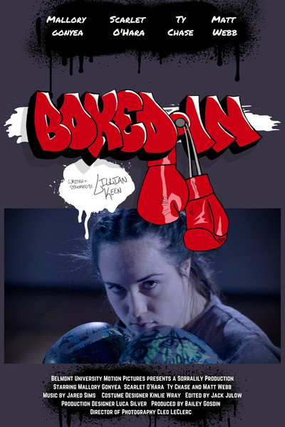 Póster de Boxed In