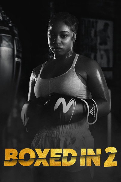 Póster de Boxed in 2